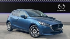 Mazda2 1.5 Skyactiv G GT Sport Nav 5dr Petrol Hatchback